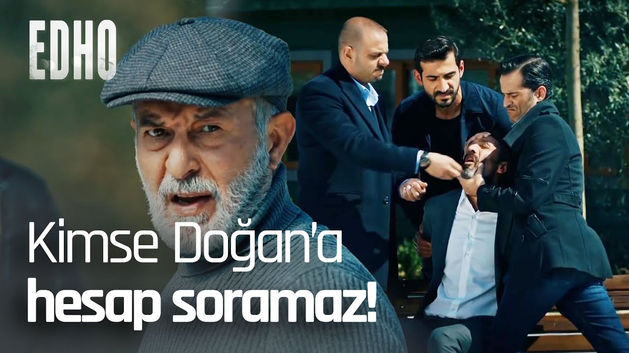 Doğan Baba mermileri yedirdi! - EDHO Efsane Sahneler