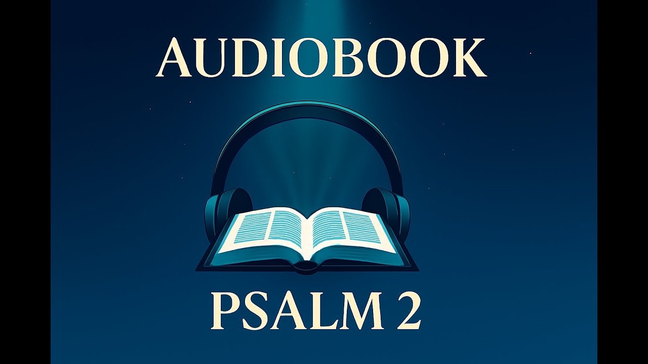 📘 Psalm 2 &ndash; Audio