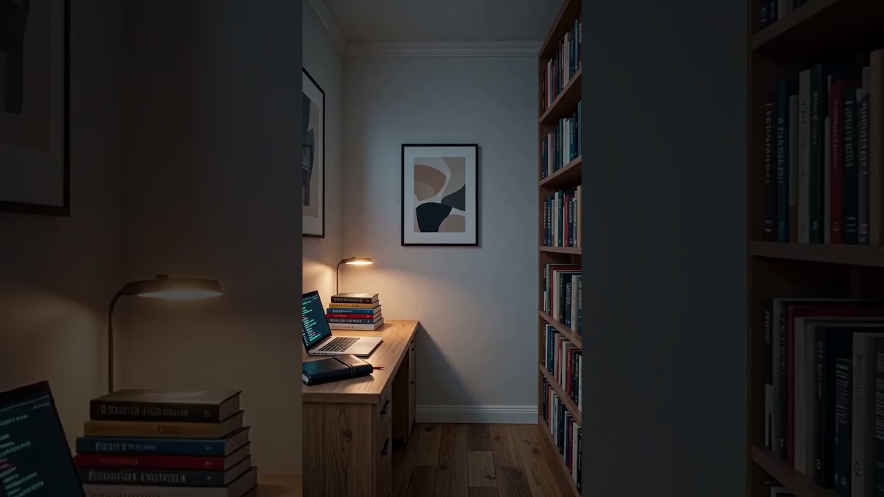 Small Room Transformation ✨ | From Cramped to Cozy Bedroom Makeover