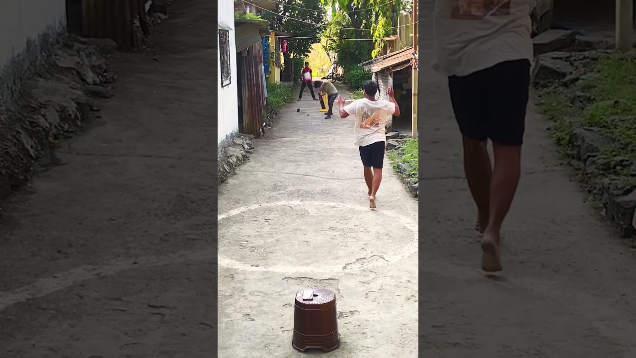 best ball of the day #creativesurvival #24september #cricketshorts #cricketlover