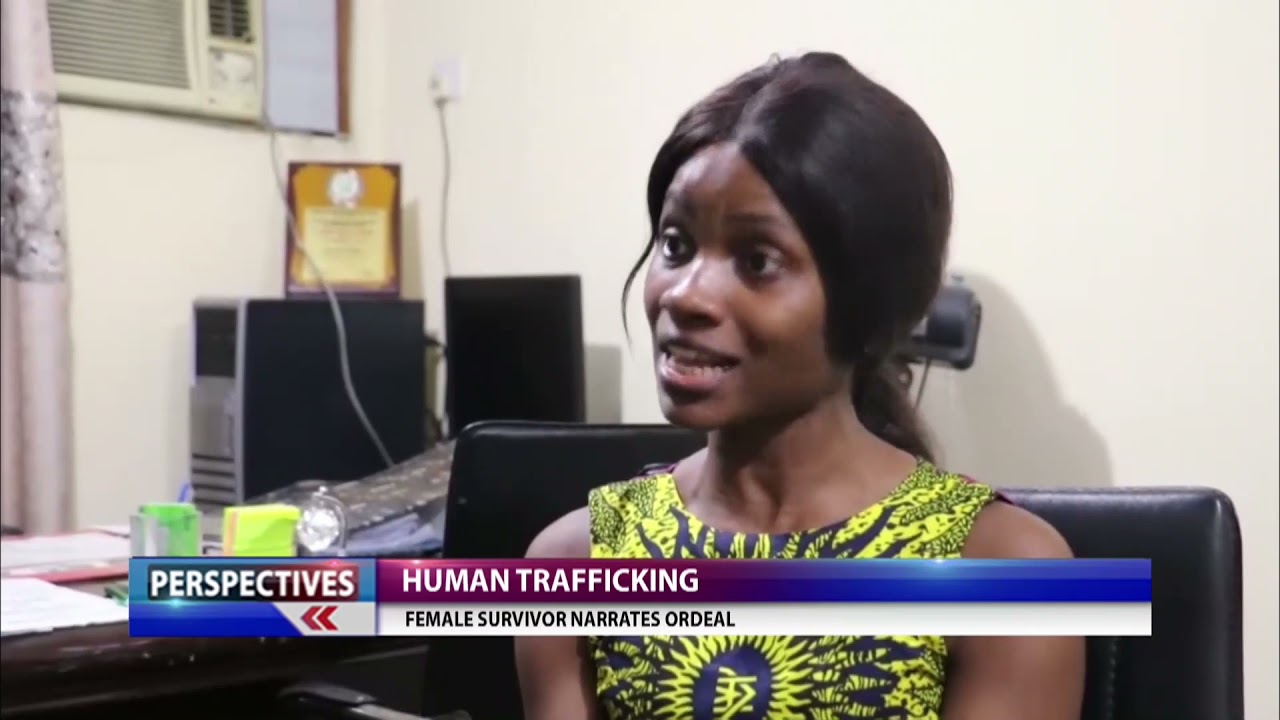 Human trafficking