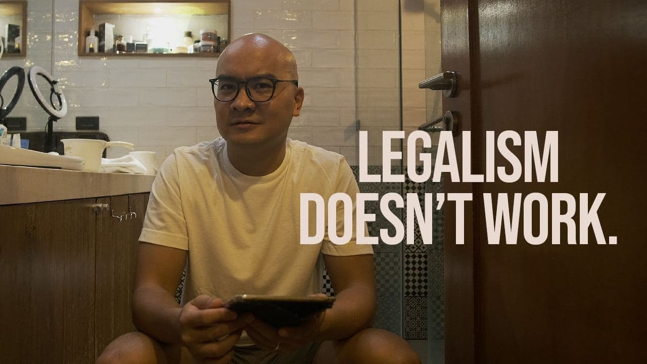 The problem with PURITY CULTURE | Joe Bonifacio