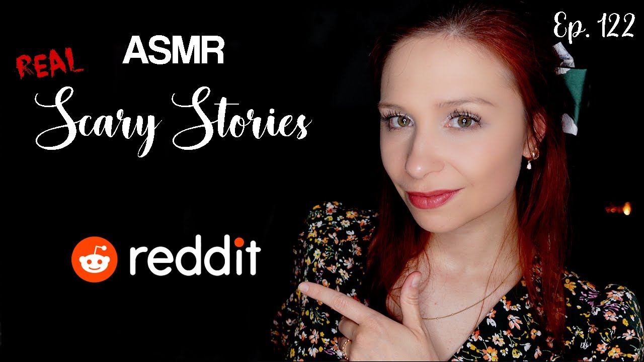 [ASMR] Scary Stories from Reddit: Creepy Encounters (Ep. 122)