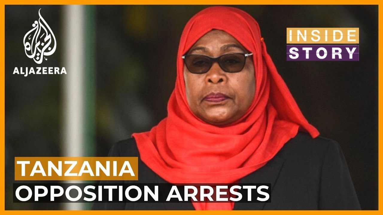 Are democratic reforms at risk in Tanzania? | Inside Story