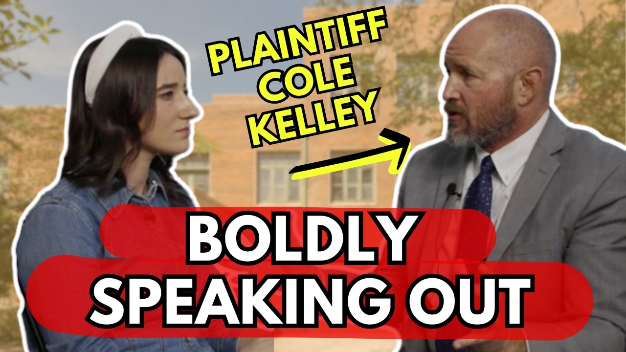 Cole Kelley on Standing Up to Union Intimidation | The New Frontline with Siena Rose