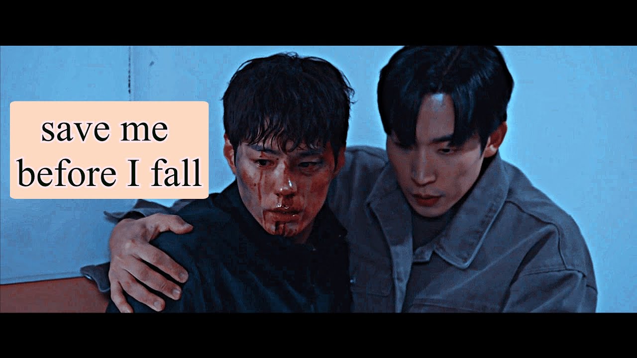 yoon dong-ju & kim jong-hyeon | good boy | save me