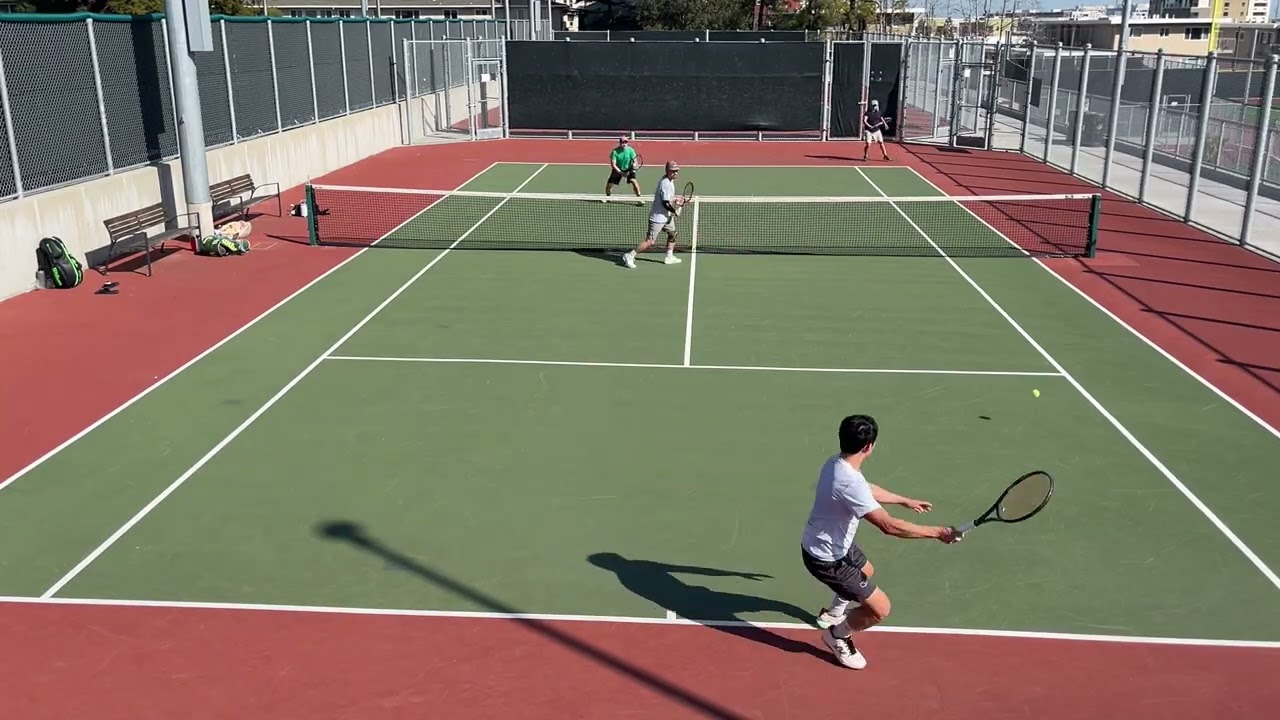 USTA 4.0 Mens Doubles 2/6/2026 Full
