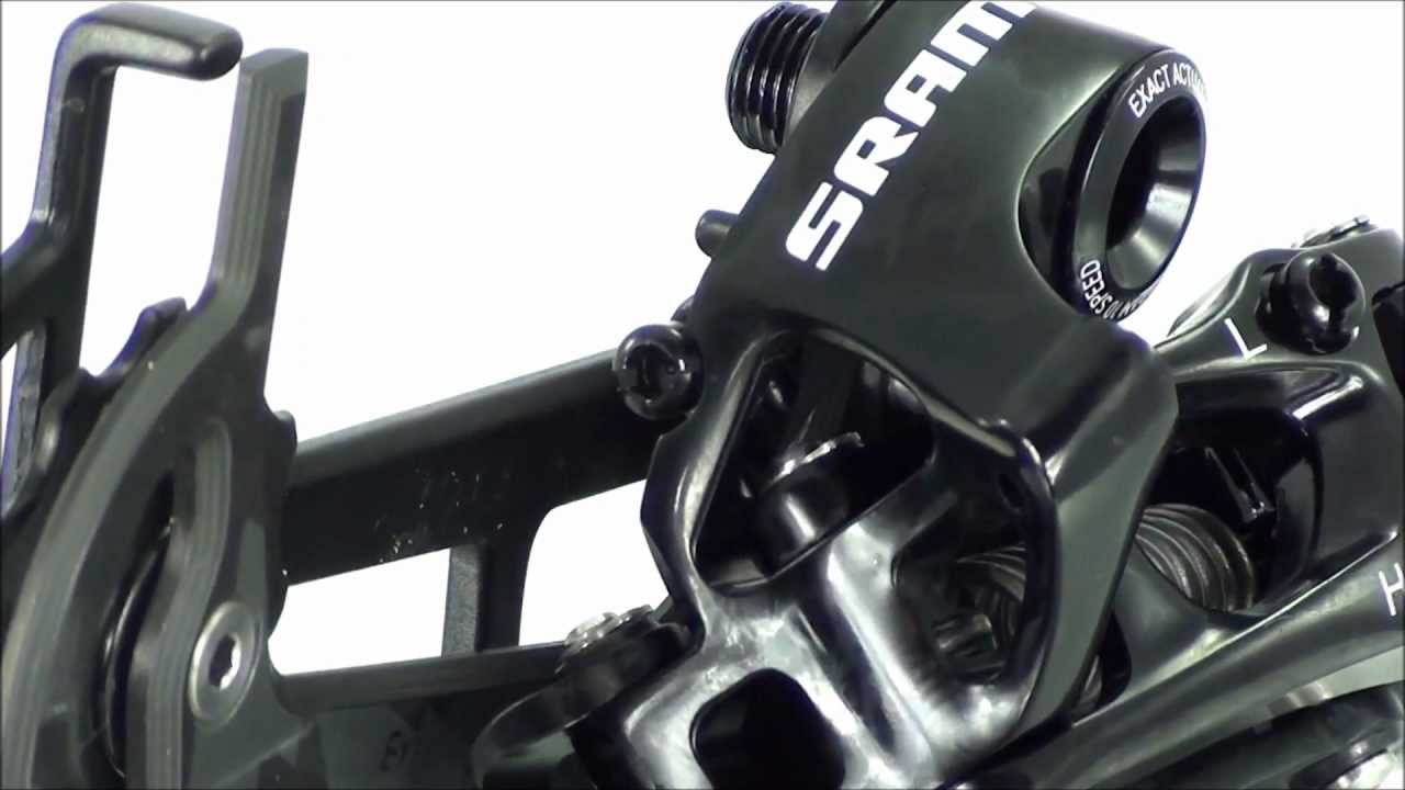 Sram X0 10 Speed Rear Derailleur