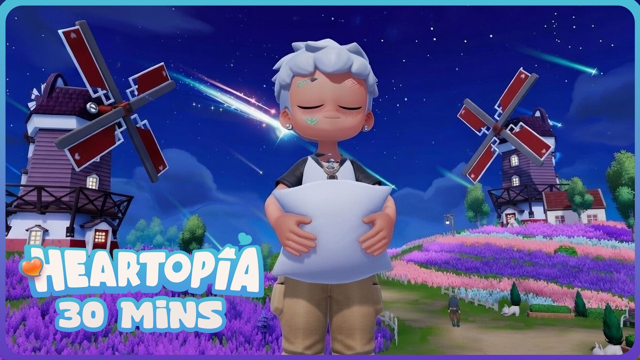 HEARTOPIA TO SLEEP (30MINS)