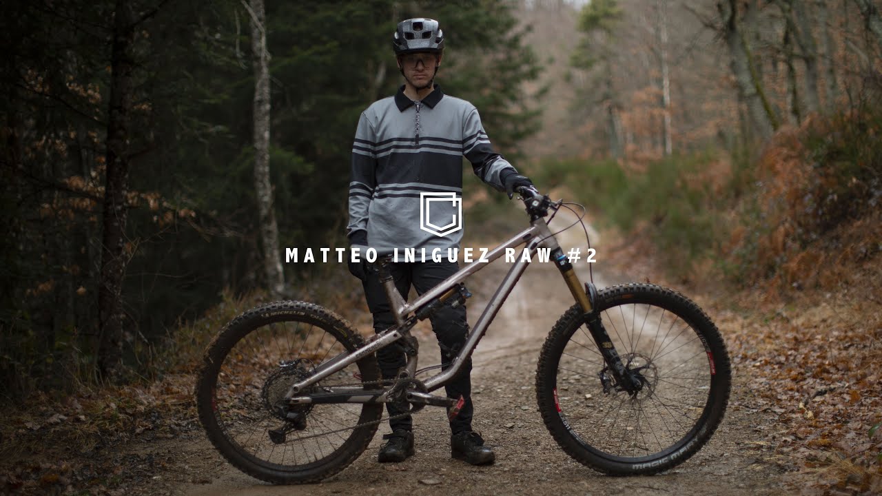 MATTEO INIGUEZ - RAW #2 (META SX)