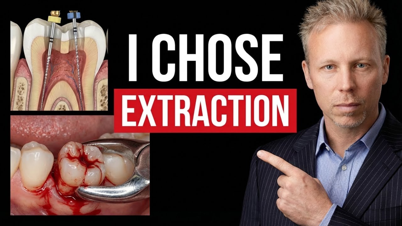 Root Canal vs Extraction? What Would a Dentist Choose for THEMSELVES?