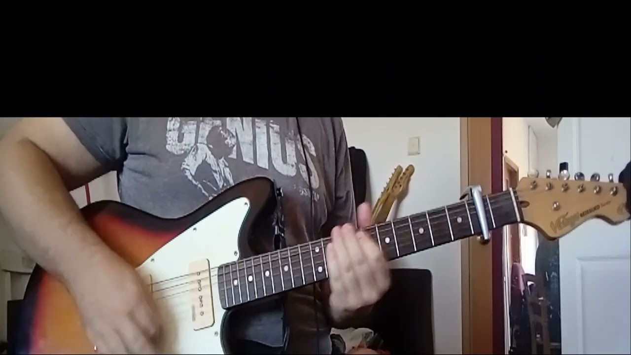 Social Distortion Still Alive Definitive Guitar Cover