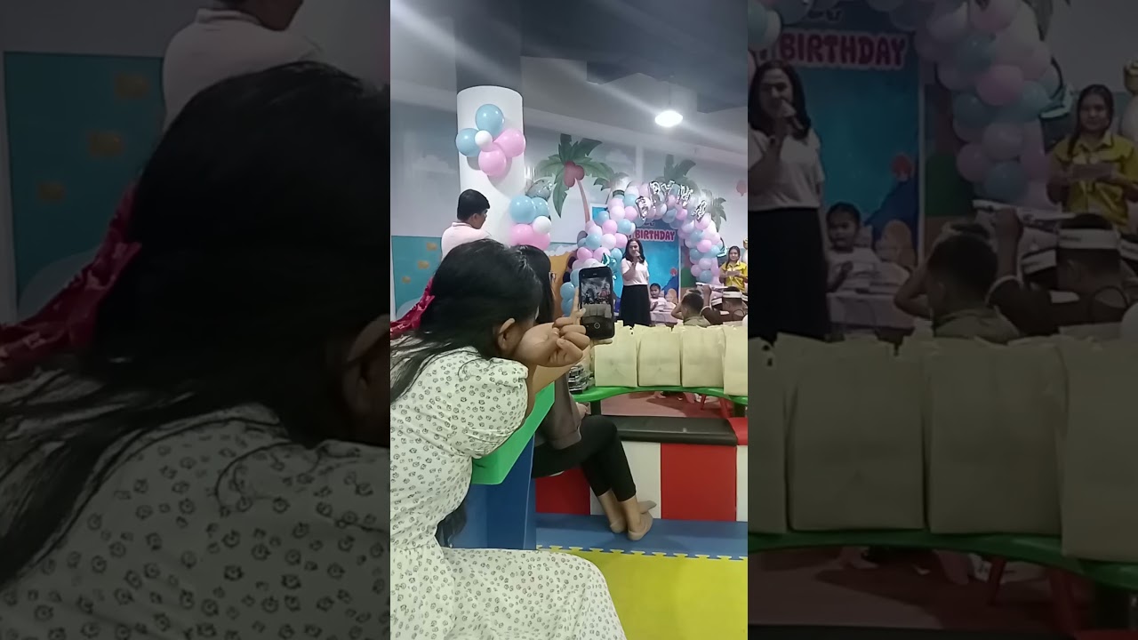 birthday party bryna
