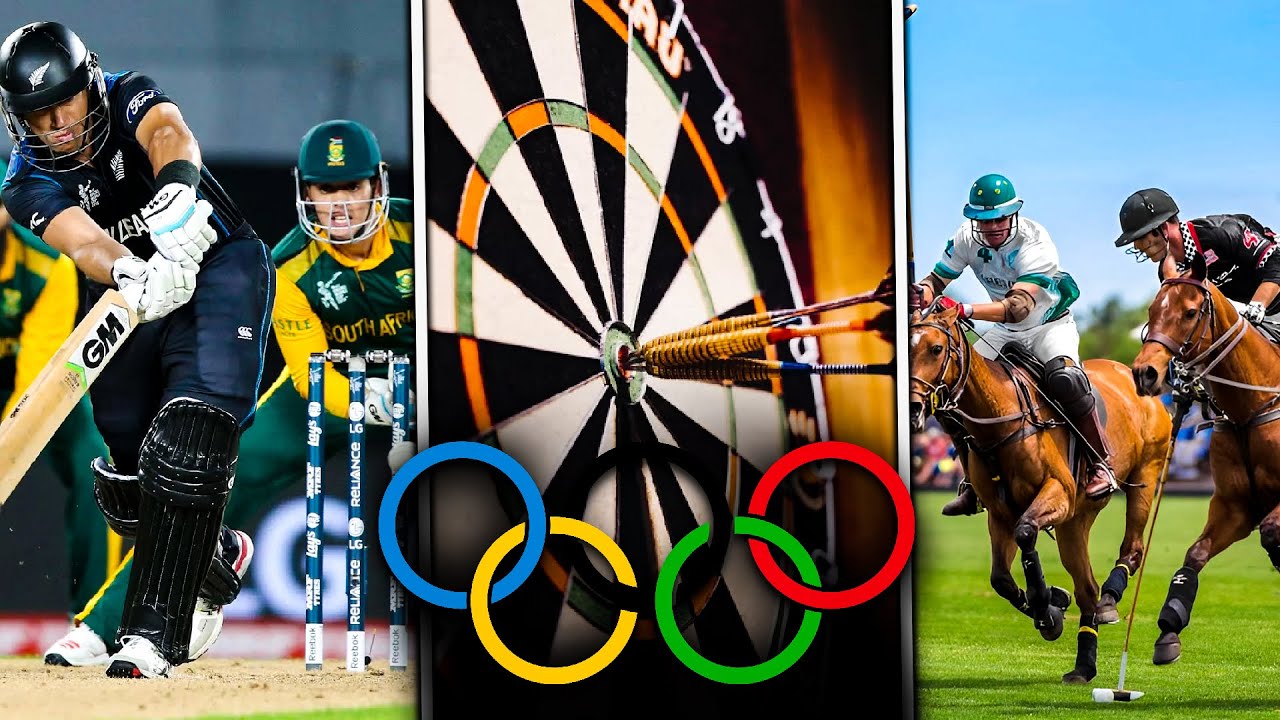 10 Sports That Should Be In The Olympics