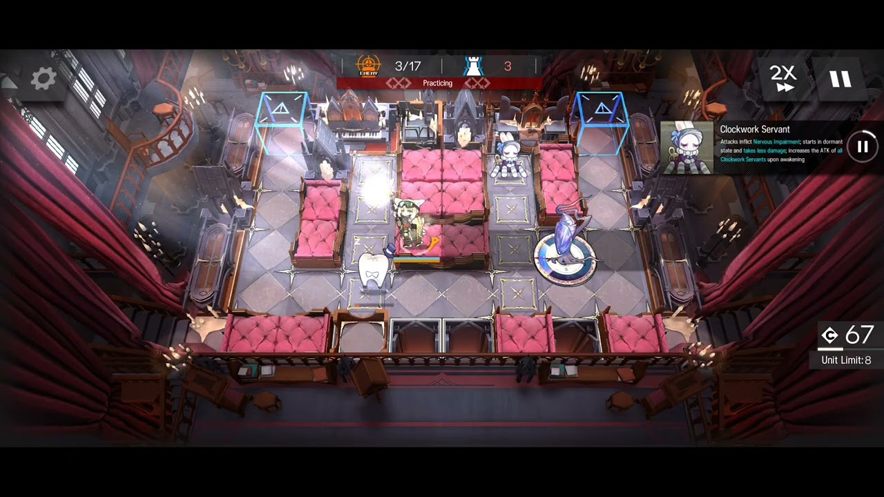 [Arknights] SS-2 | Suzuran solo
