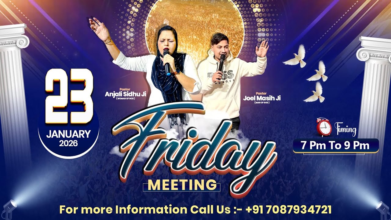 ANJALI SIDHU MINISTRIES #anjalisidhuministries