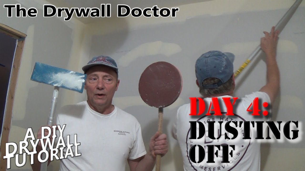 Day 4: Dust Off your 