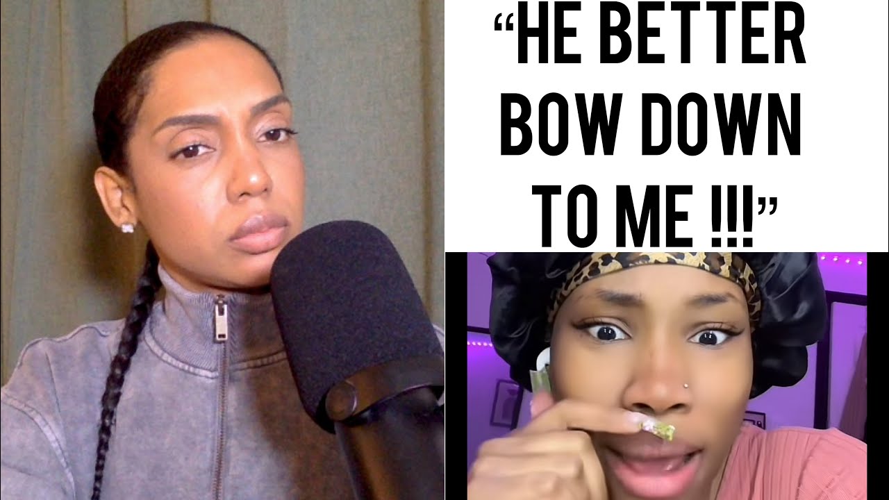 THIS Is Why Men DON'T Marry DELUSIONAL Women !!!