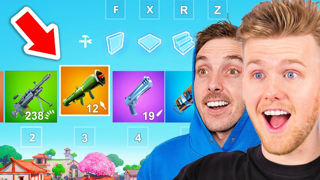 OG 3 СЕЗОН ВЕРНУЛСЯ! при участии LazarBeam