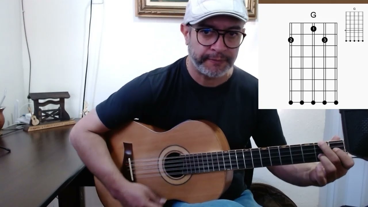ANUNCIAÇÃO COM VIOLA CAIPIRA