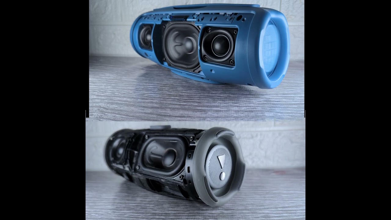 JBL charge 5 🆚 tronsmart Mirtune S100 #bass #vs #basstest #speaker