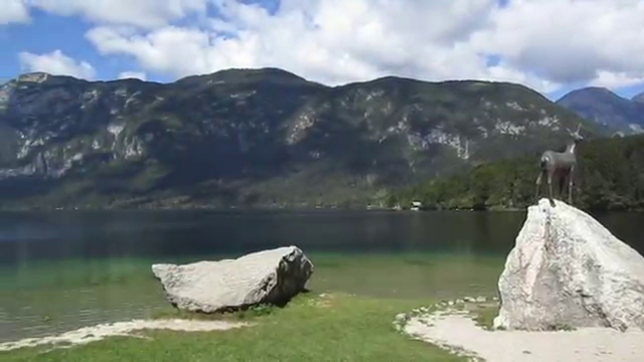 Savica Waterfall - Lake Bohinj, Slovenia