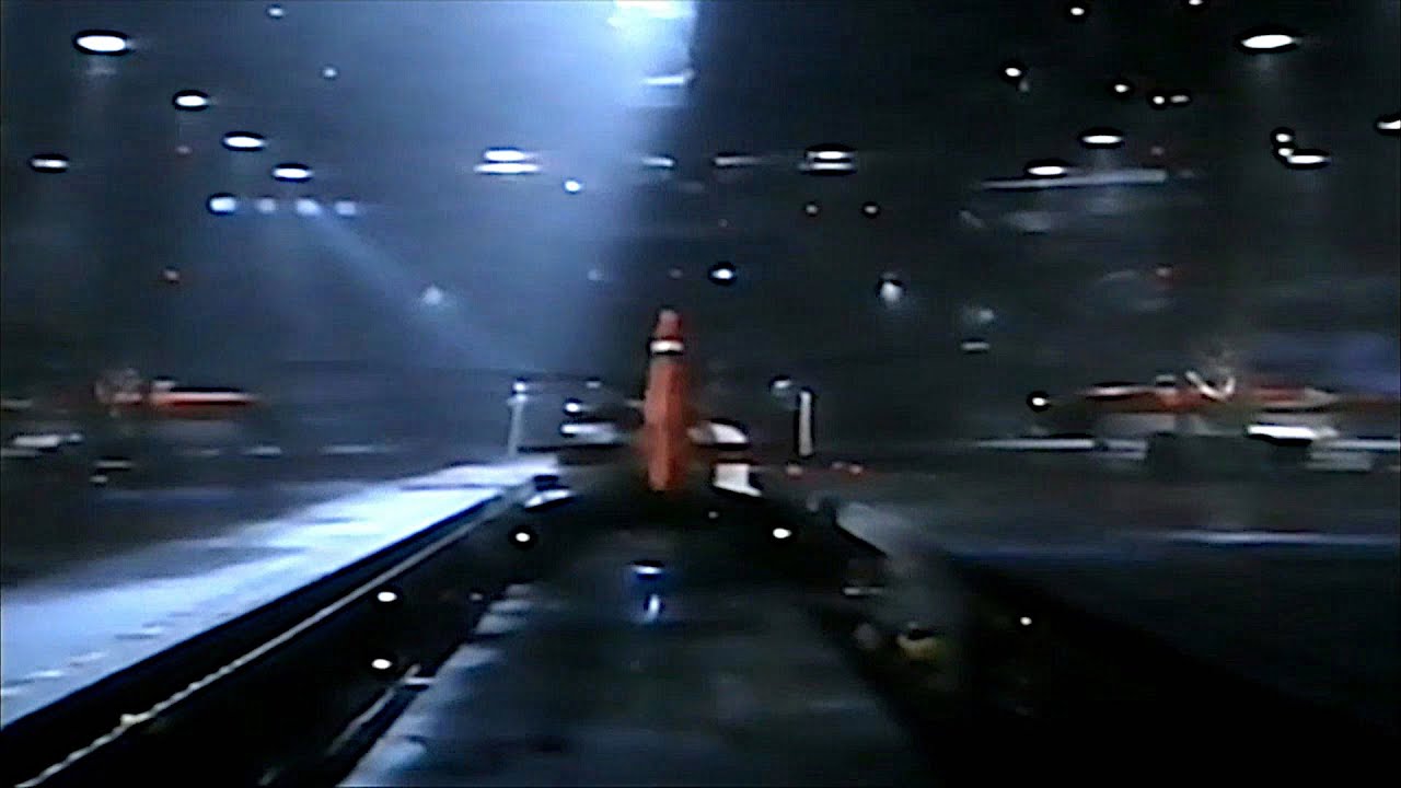 Wild Arctic Seaworld Orlando Motion Simulator Full Ride Film Only