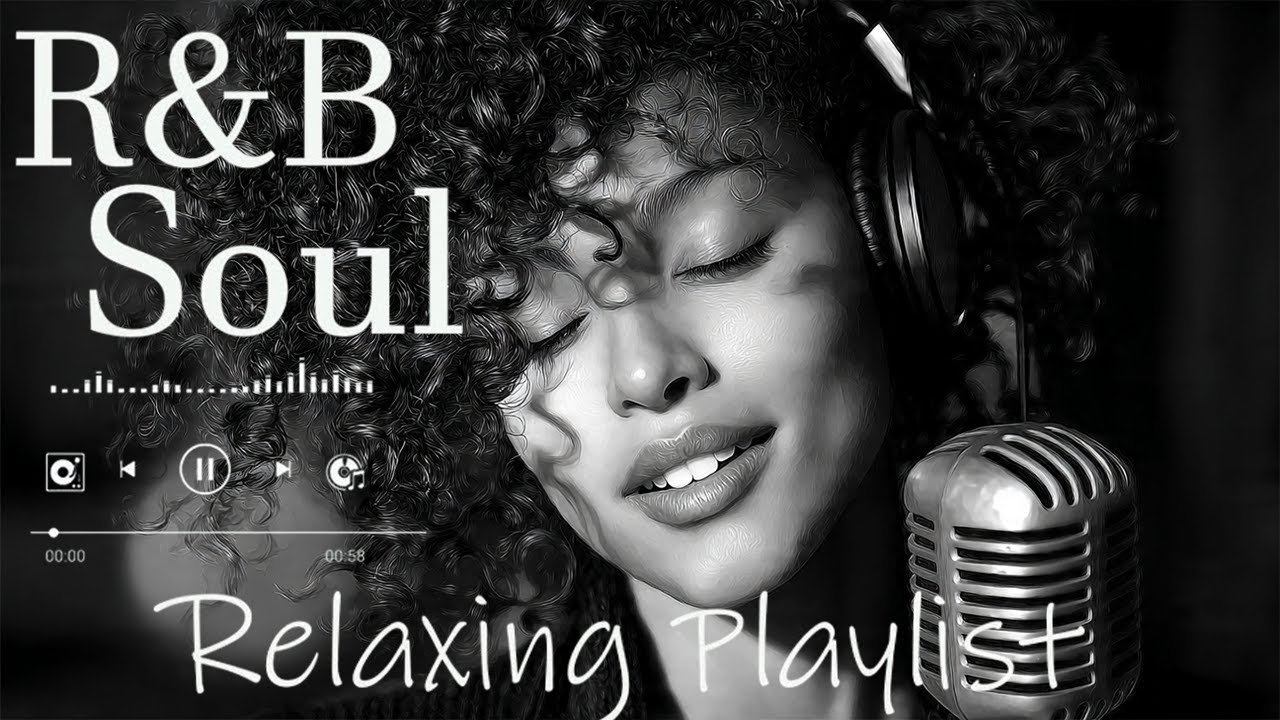 【R&B Soul】Relaxing Chill Playlist – Smooth Vocals & Deep Grooves