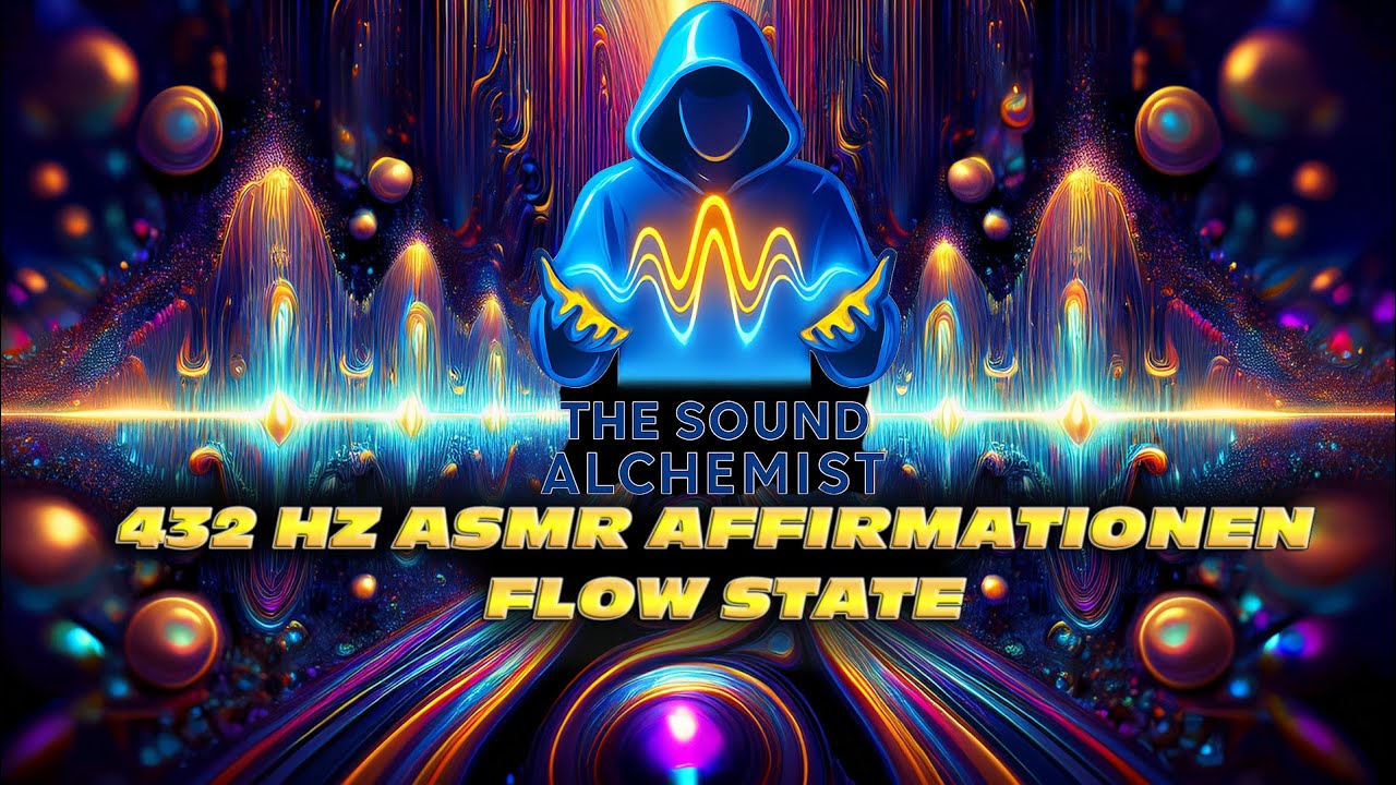 Dein Schlüssel zum Flow State: Dieser 432 Hz Soundtrack verwandelt deine Konzentration