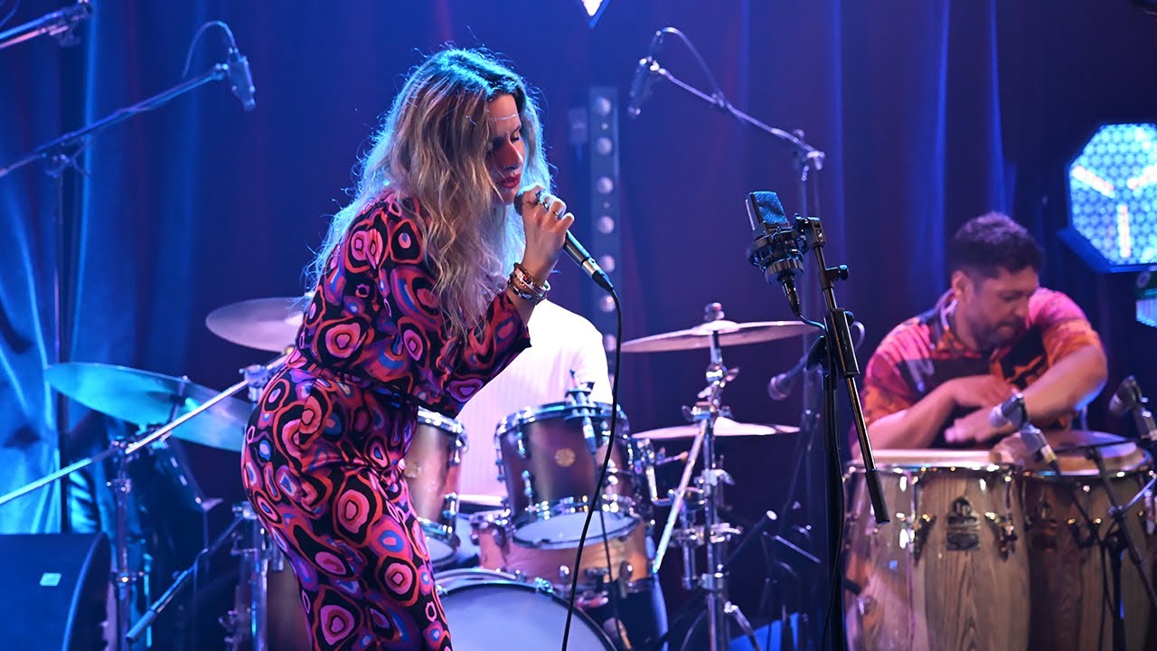 Katerina Pipili - Room for Blue (Live at Studio de L'Ermitage)