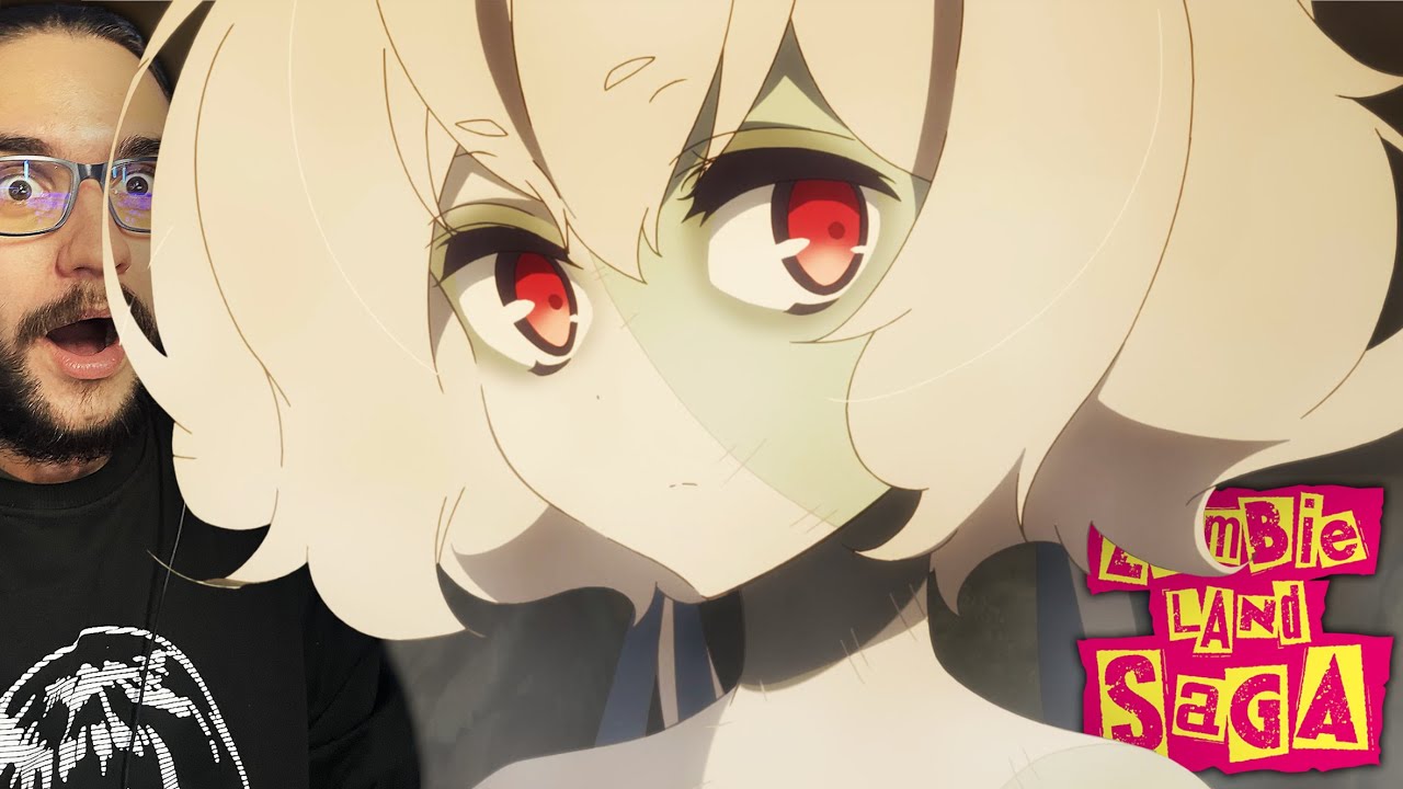 Onsen Episode! (Kind Of?) | Zombieland Saga Episode 4 REACTION