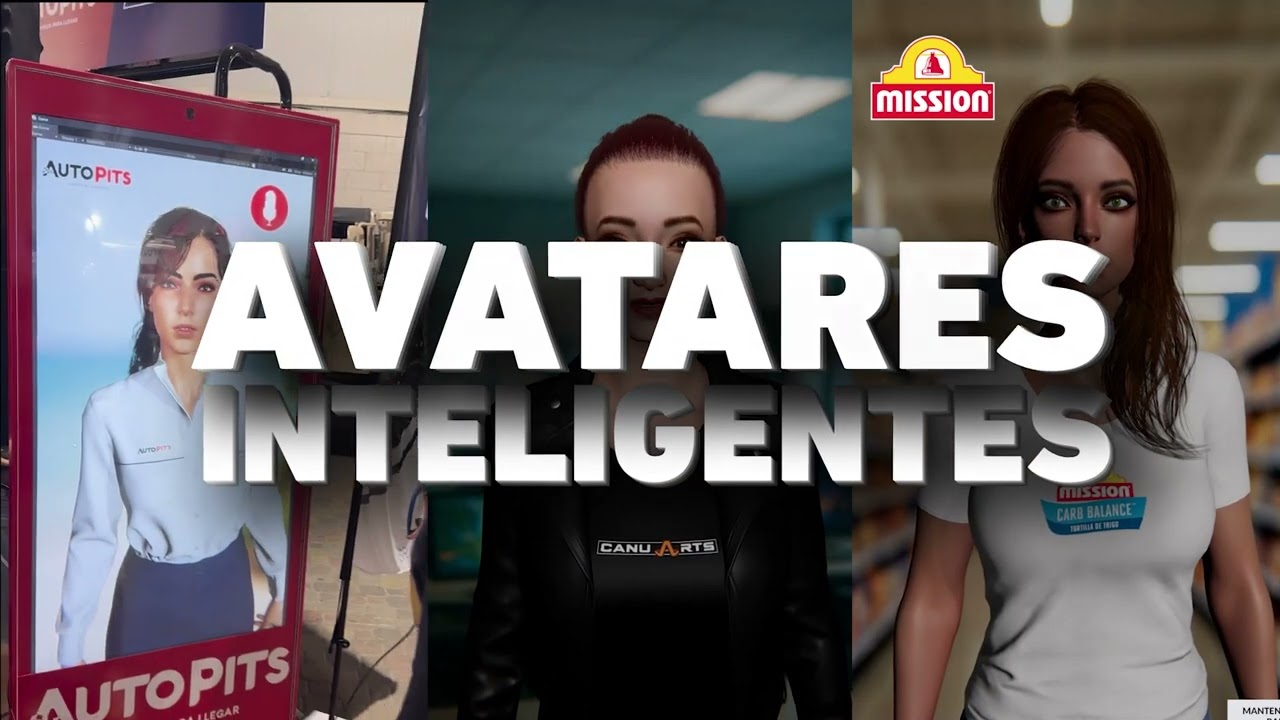 Canu Arts - Reel 2025  - 16 a&ntilde;os de innovaci&oacute;n interactiva