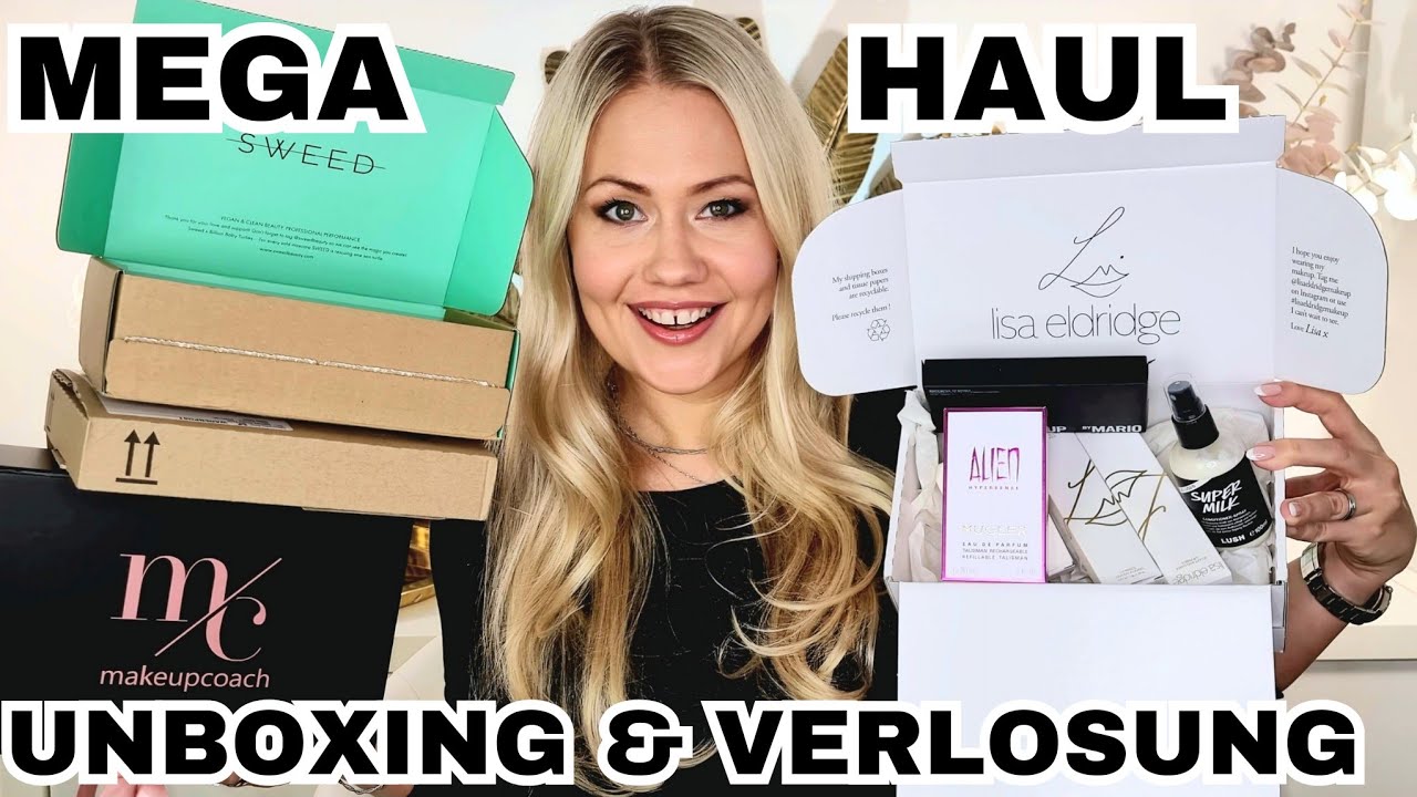 MEGA BEAUTY HAUL 2024 | Was lohnt sich?