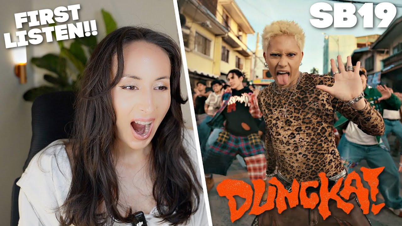 SB19 'DUNGKA!' Music Video REACTION | FIRST WATCH & FIRST LISTEN | Simula At Wakas EP