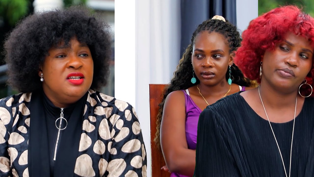 EKYEKANGO EPISODE 58A
