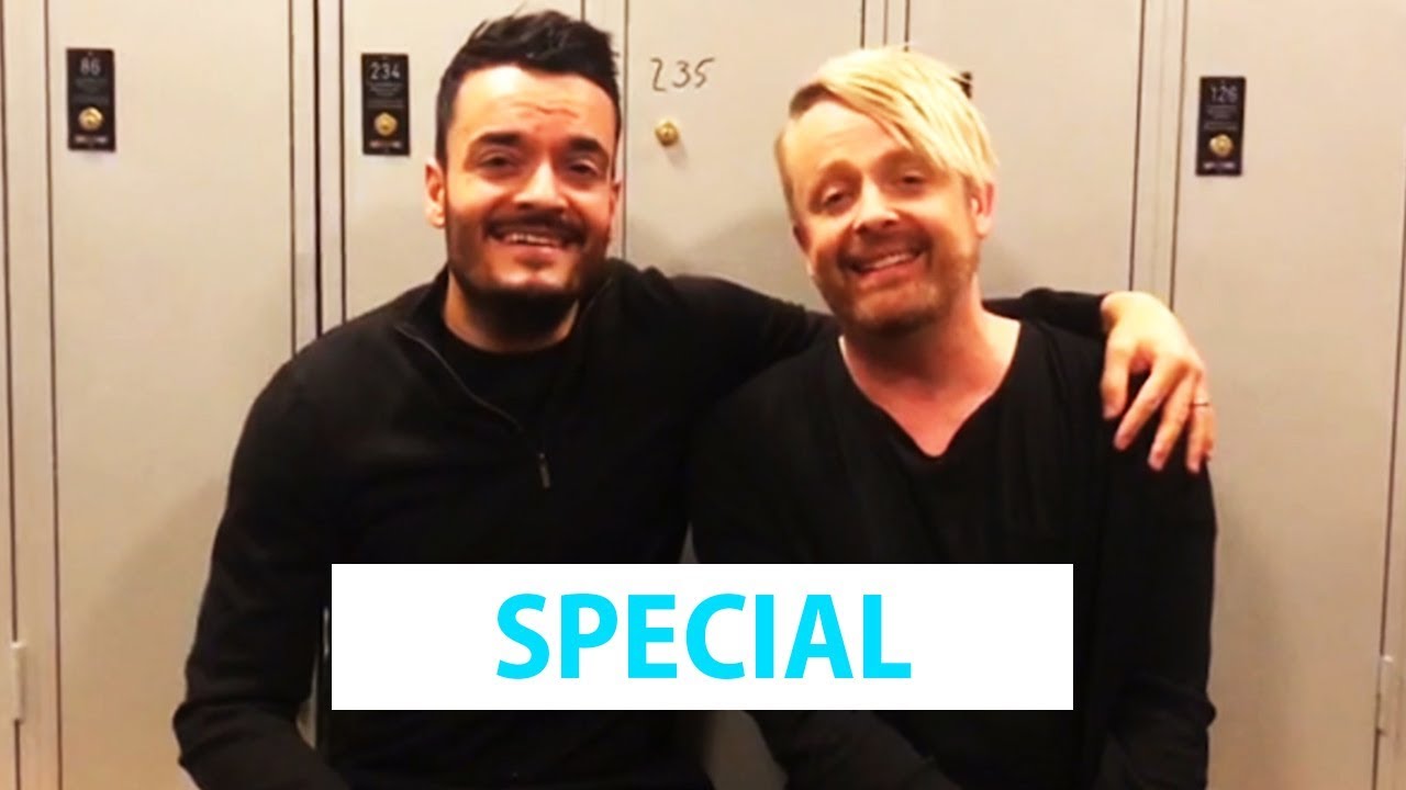 GIOVANNI ZARRELLA & ROSS ANTONY singen zusammen! 😍 Schlager Mashup