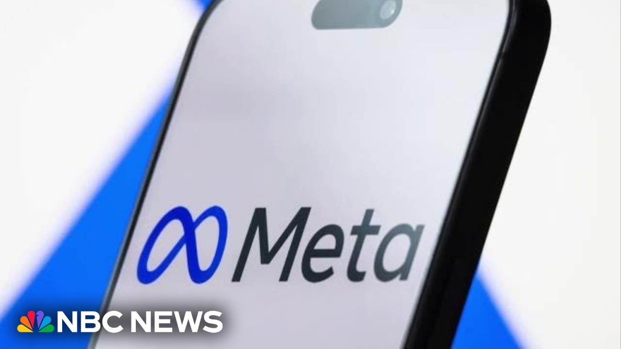 Meta to pay $18 billion to settle child harm lawsuit