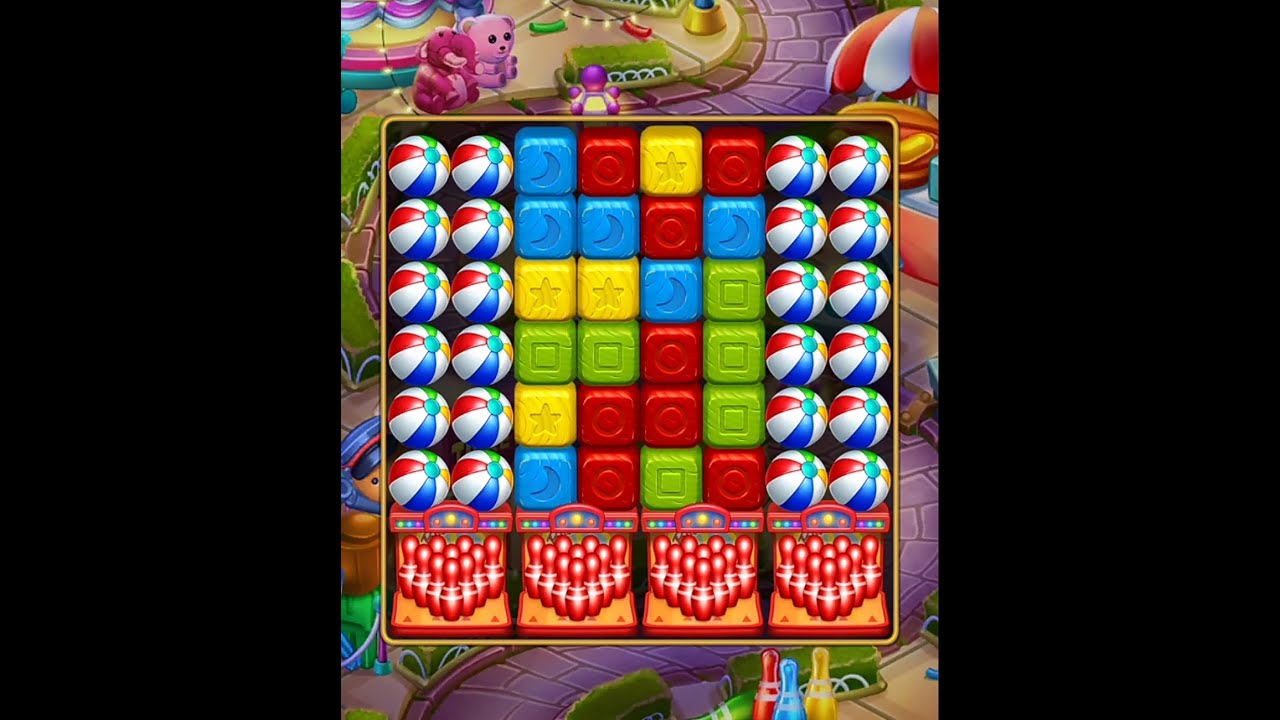 TOY BLAST level 542