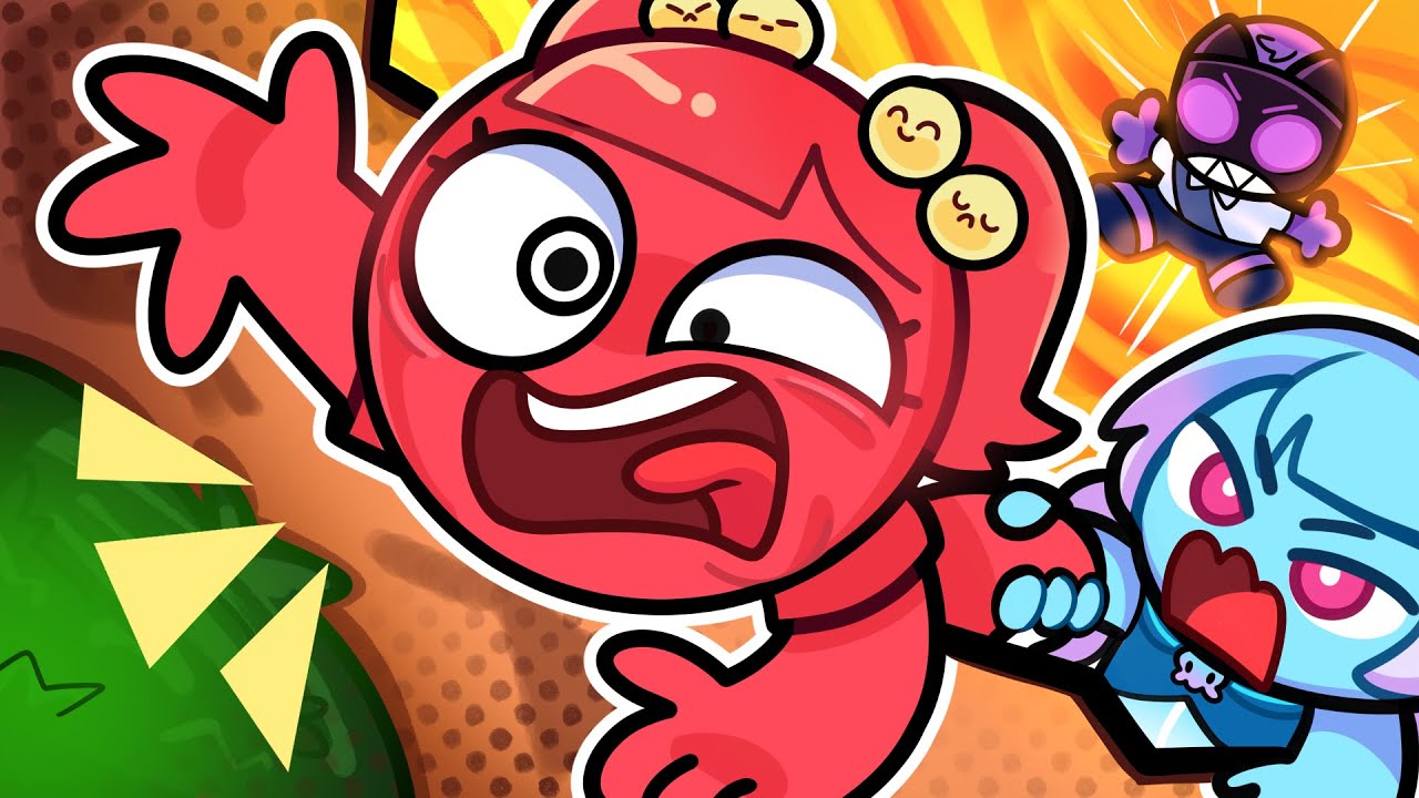 Desafiei meus AMIGOS nesse jogo de escalar | Turma da Batatinha | Peak