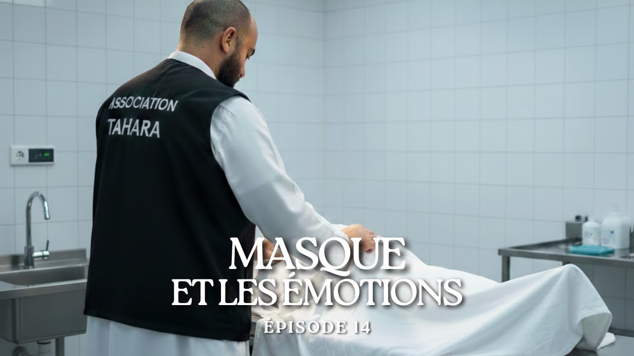 L'association Tahara au service des défunts.