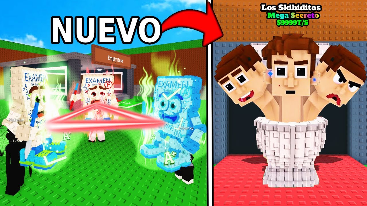 Desbloquee el NUEVO RITUAL SECRETO (YIN Y YANG ) con un BRAINROT DIVINO en Steal a brainrot