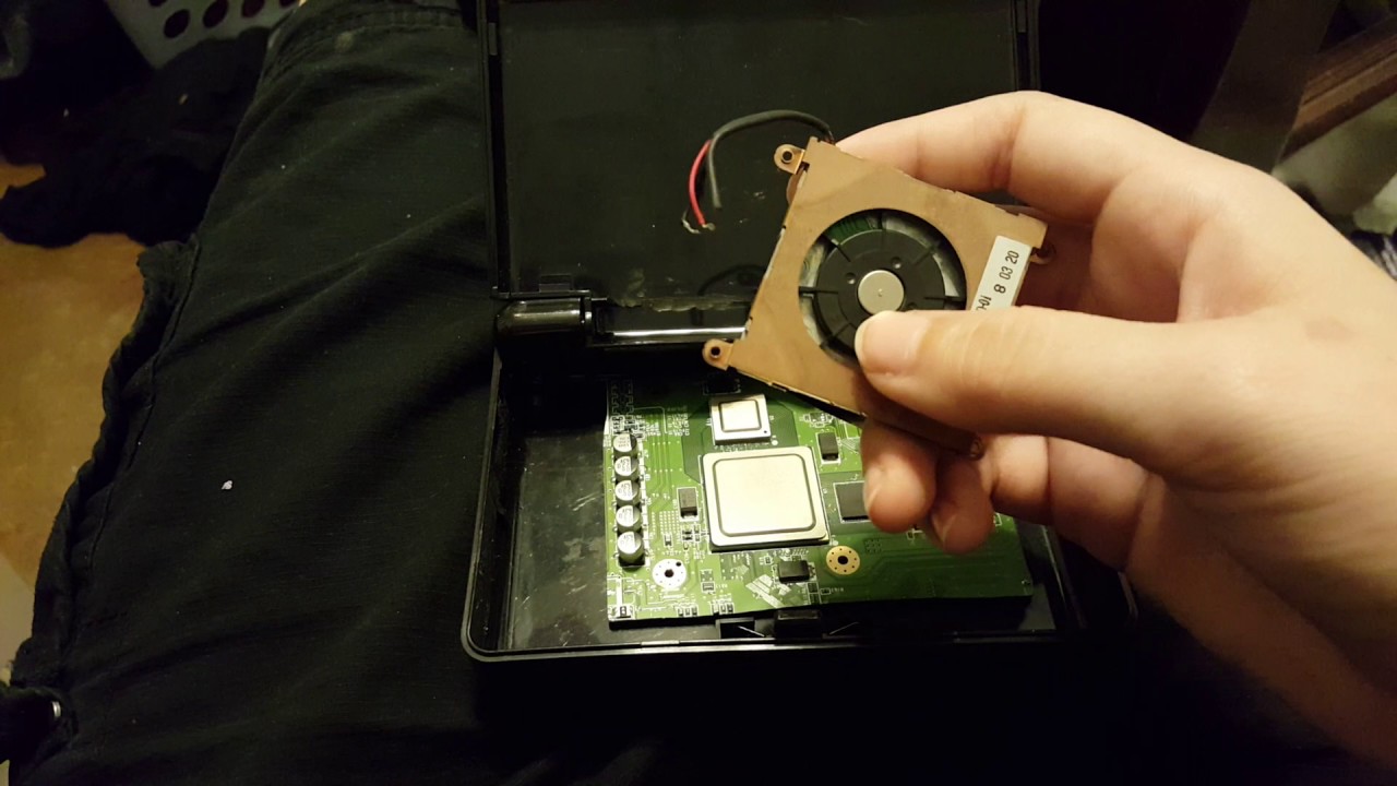 Wii Portable Worklog Part 1