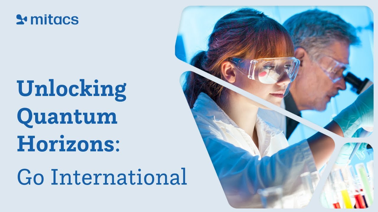 Globalink Research Award: Quantum Technologies Initiative