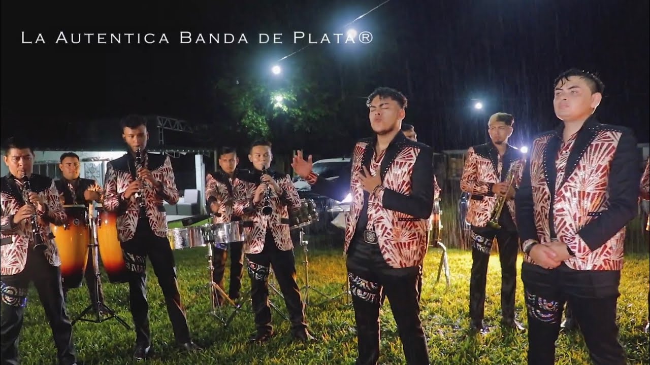 La Autentica Banda de Plata - Idiota (Video Oficial)