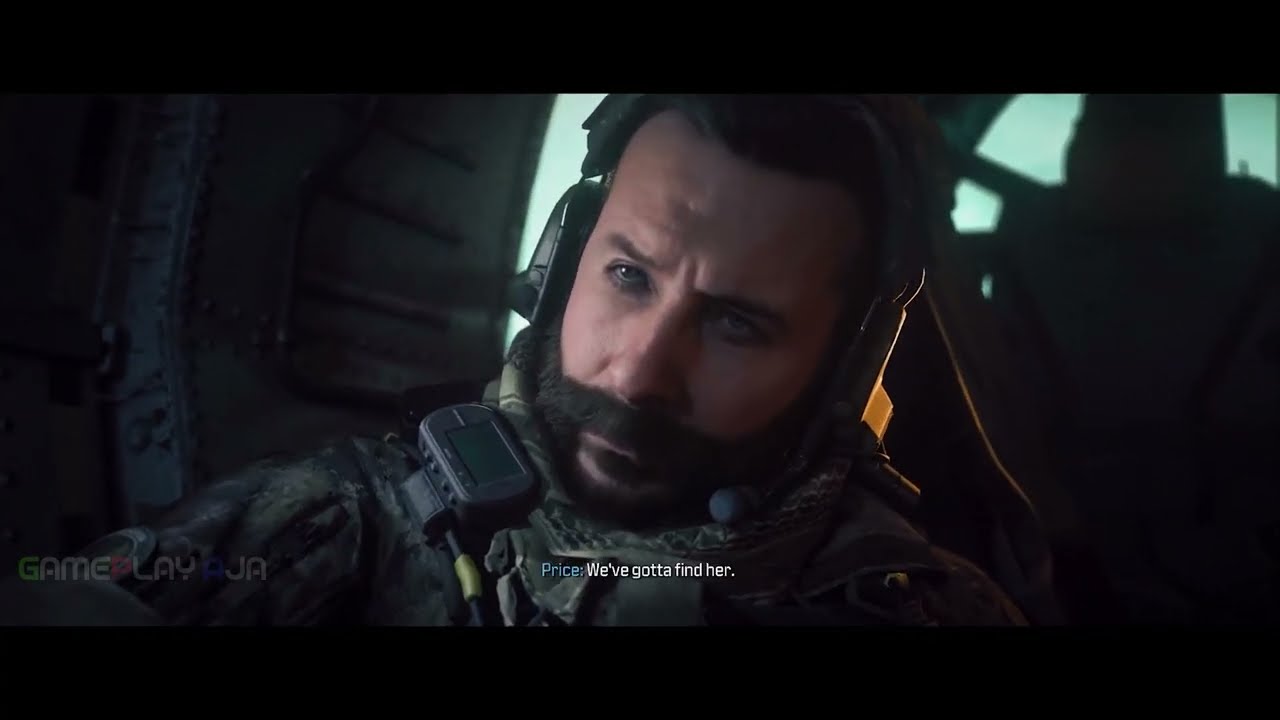 CALL OF DUTY MODERN WARFARE 3 Gameplay Walkthrough (PC) Part 3 | Reactor - No Commentary