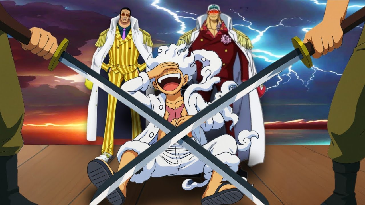 If Luffy was Executed | One Piece discord server
