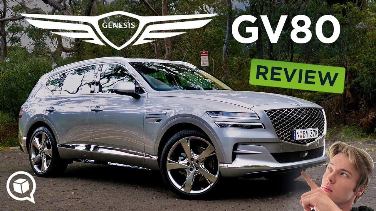 Genesis GV80 Diesel Review | Is it worth paying over $100,000 for this?