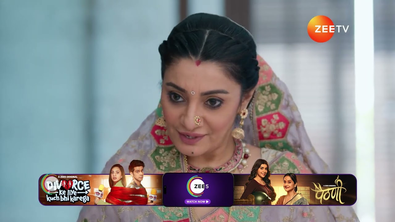 Vasudha | Vasudha brings a thoughtful gift for Chandrika.