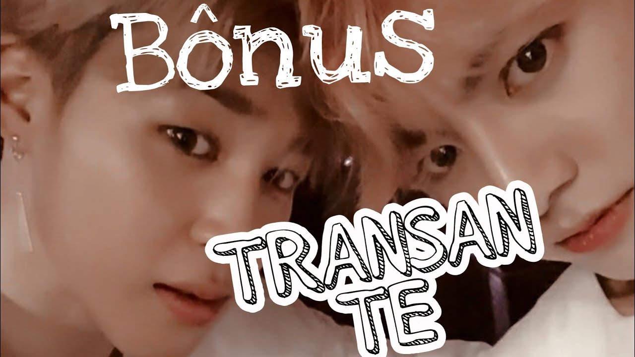 LIGAÇÃO JIKOOK - TRANSANTE (BÔNUS - PARTE 1)