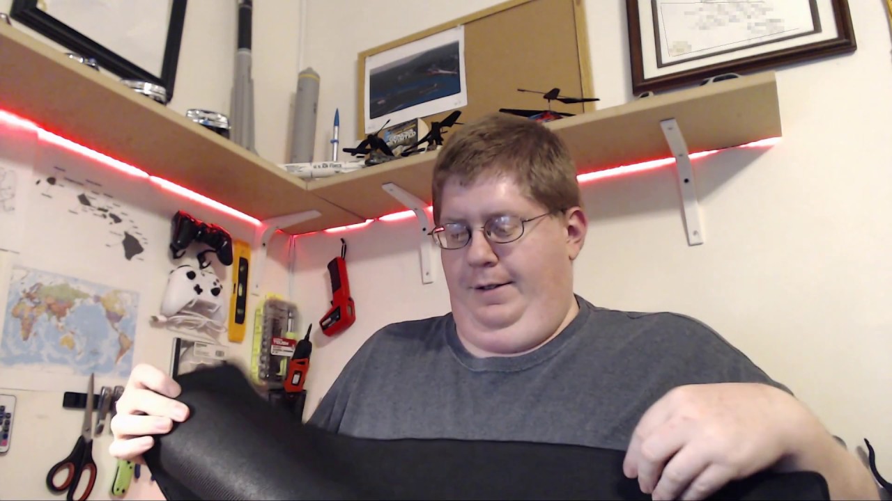 Redragon Kunlun Gaming Mouse Pad Review